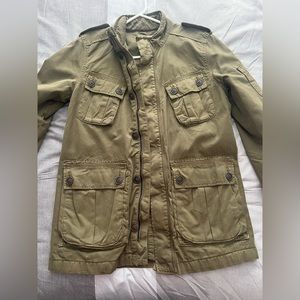 Lucky Brand army jacket